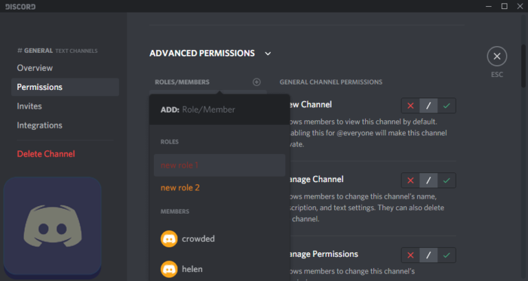 Цвет эмбеда по цвету высшей роли участника как сделать бот discord js