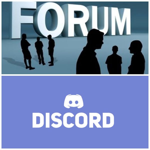 форумы дискорд